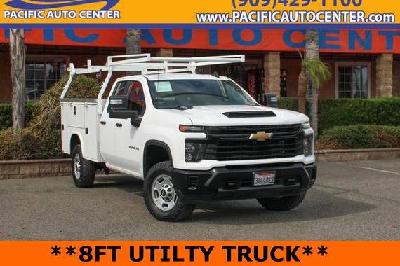 CHEVROLET SILVERADO HD 2024 1GB2WLE74RF222912 image CHEVROLET SILVERADO HD 2024 1GB2WLE74RF222912 image